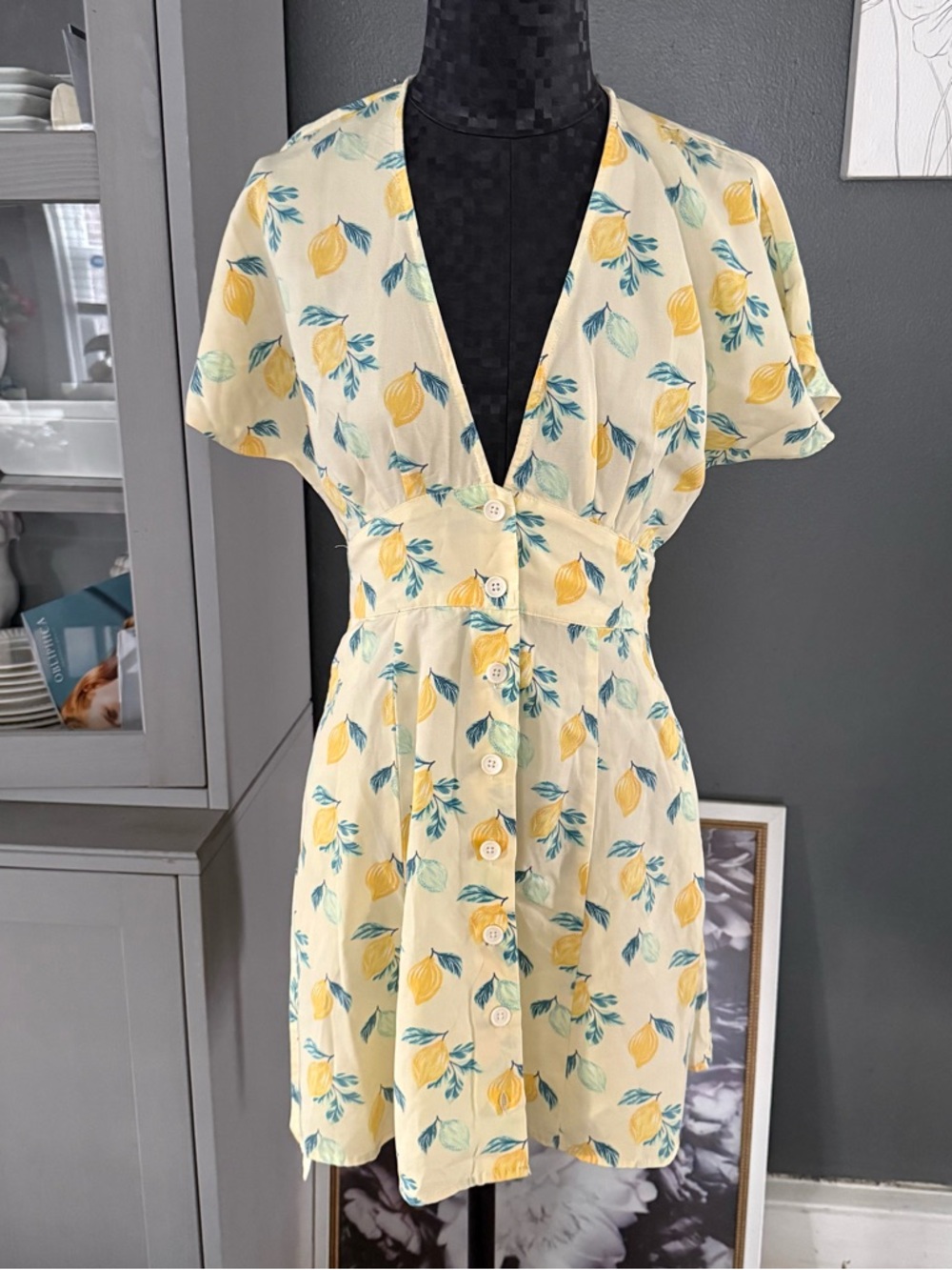 Marine Layer Camila Mini Dress